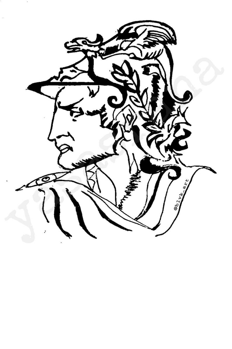 794x1191 Greek Empire Etsy