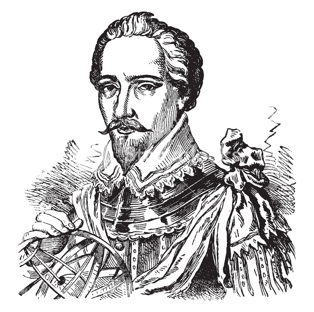 1000x994 Sir Humphrey Gilbert, He Was An Adventurer, Explorer
