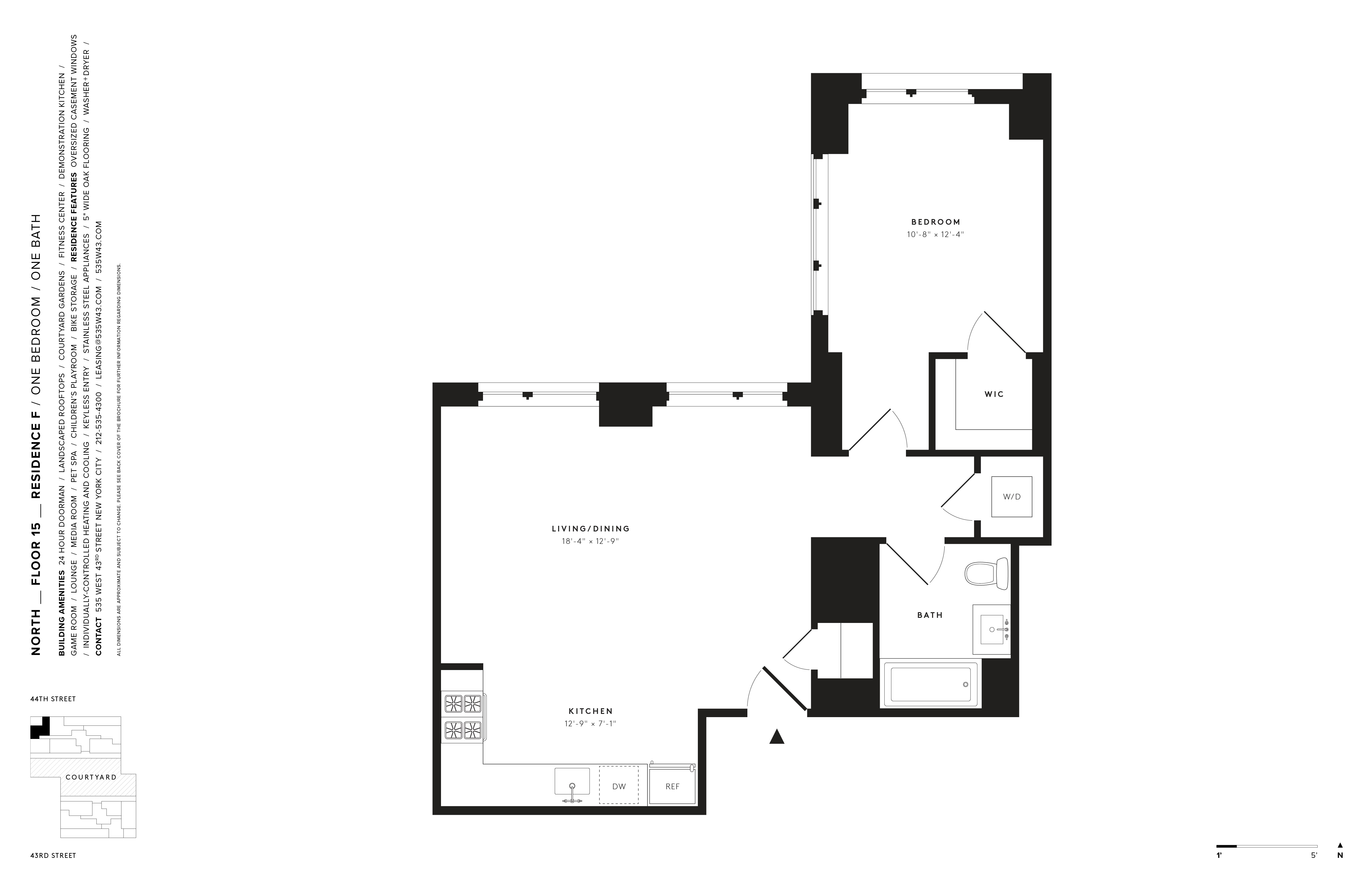 5096x3300 west street nyc no fee rentals