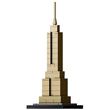 350x350 Lego Architecture Empire State Building