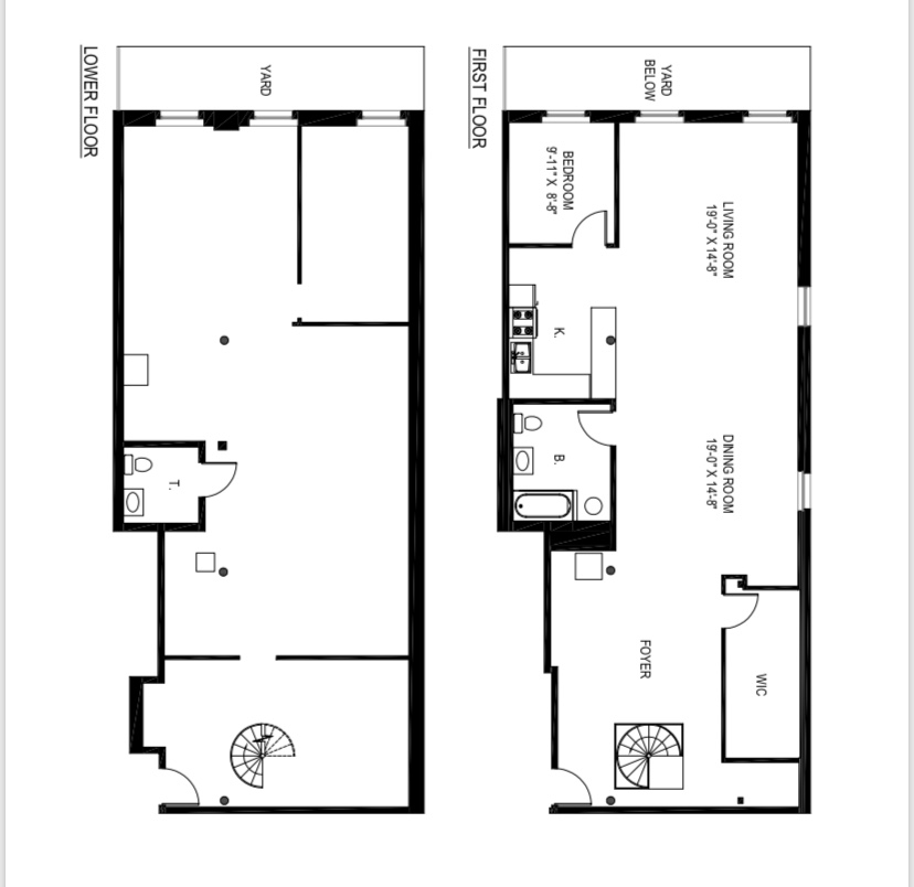 828x804 brooklyn lofts