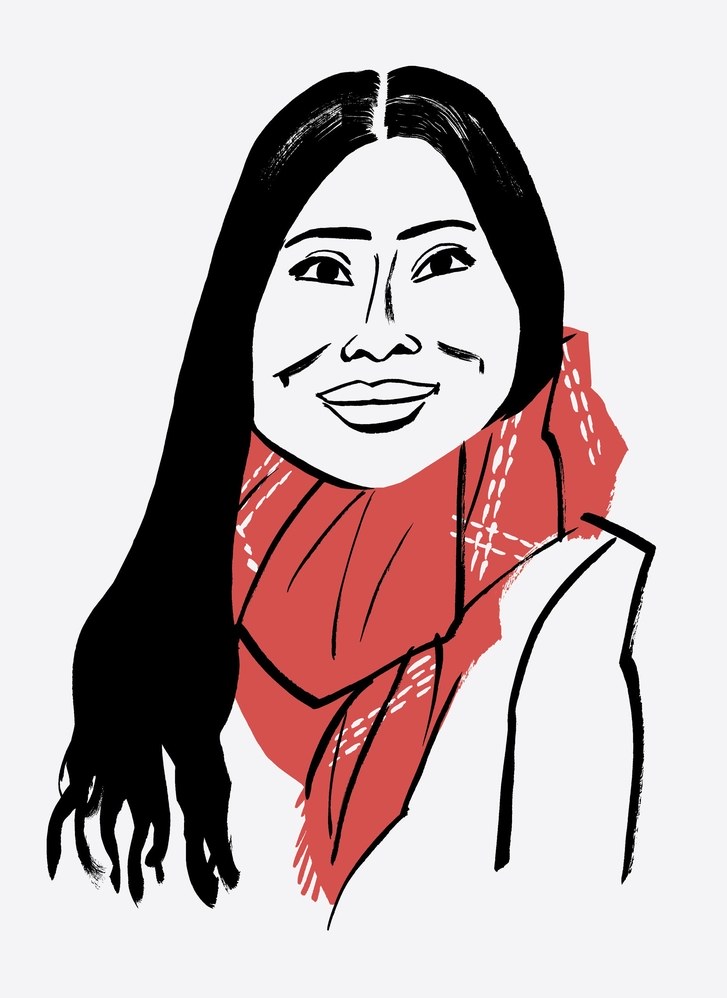 727x998 The Star Of Takes An Empire State Building Selfie The New