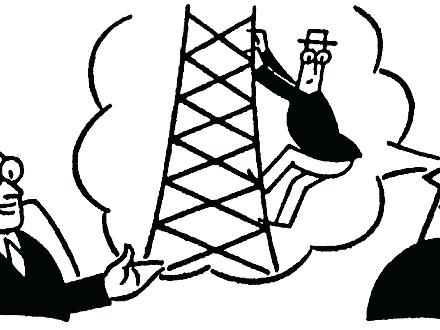 440x330 Thor Over The Empire State Building Coloring