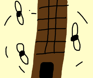 300x250 Empire State Building