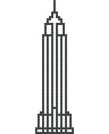 365x450 Empire State Building Building Clipart, Explore Pictures