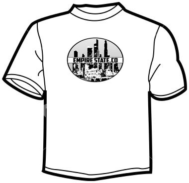 380x368 Tee Empire State Clothing