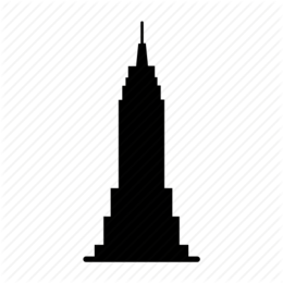 260x260 download empire state building drawing clipart empire state