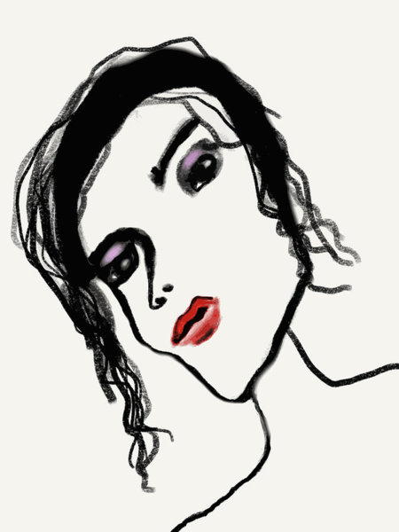 450x600 Women Empowerment Paintings