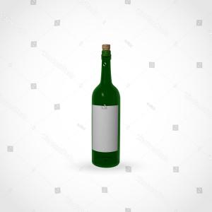 300x300 Photostock Vector Bottle Empty Drawing Cartoon Vector Lazttweet