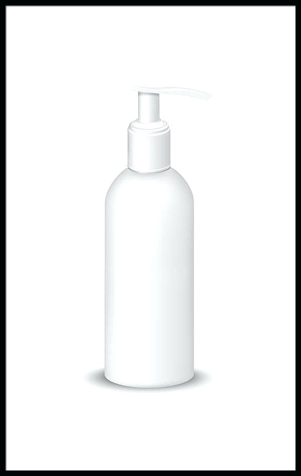 600x948 Refillable Empty Plastic Bottles Pump Bottle Lotion Dispenser Jars