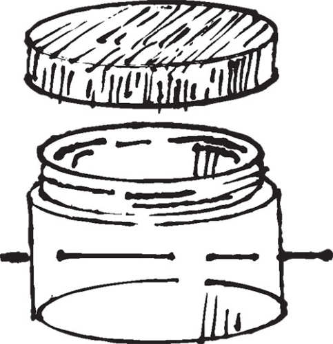 483x500 containers, glass bottles jars