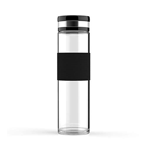 500x500 Easy Clean Reusable Water Bottle