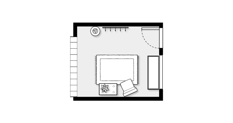 787x415 Images Of Room Layout Template Blank