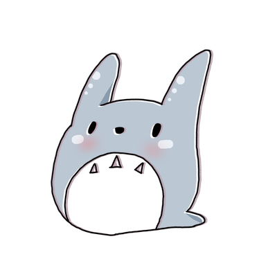 400x400 My Neighbor Totoro