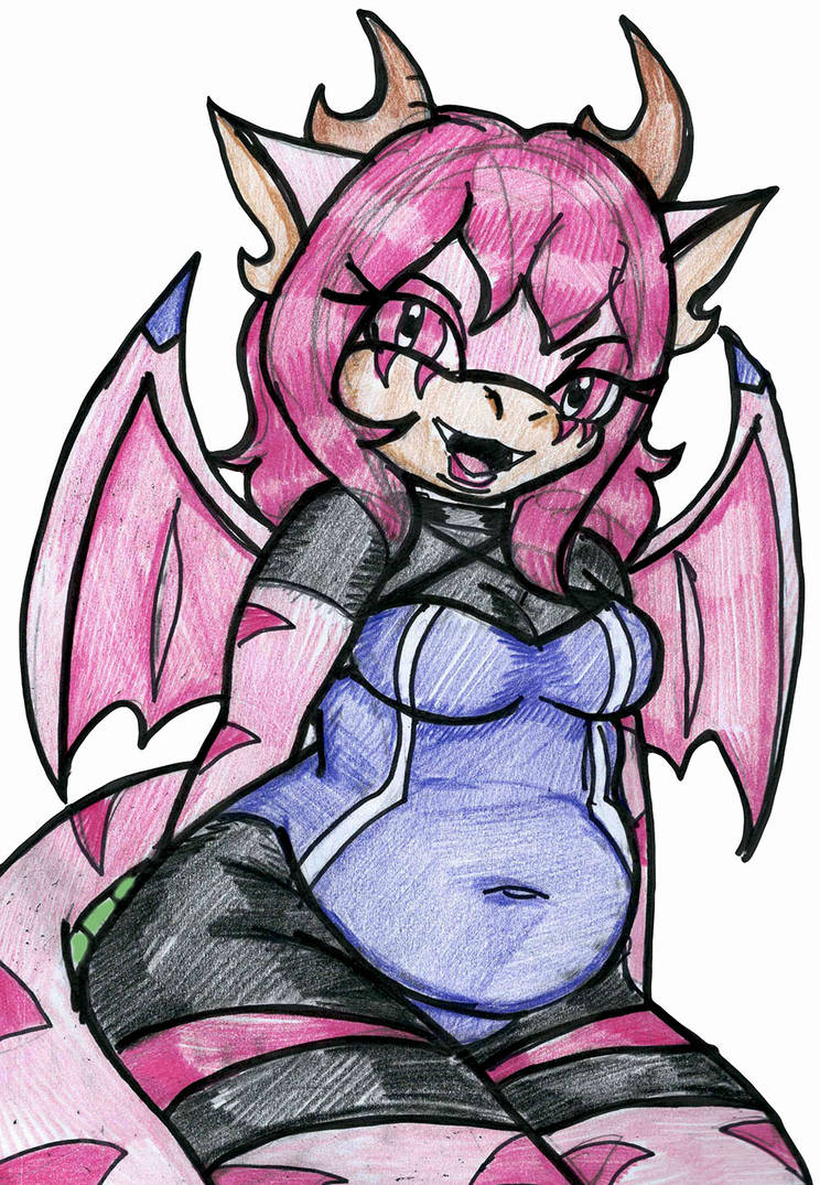 744x1075 rd ems fat dragoness haumea