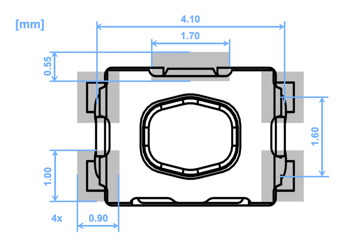 1097x790 Reflection Friday Footprint Drawings