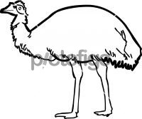 200x167 freehand drawing image from pictofigo for emu