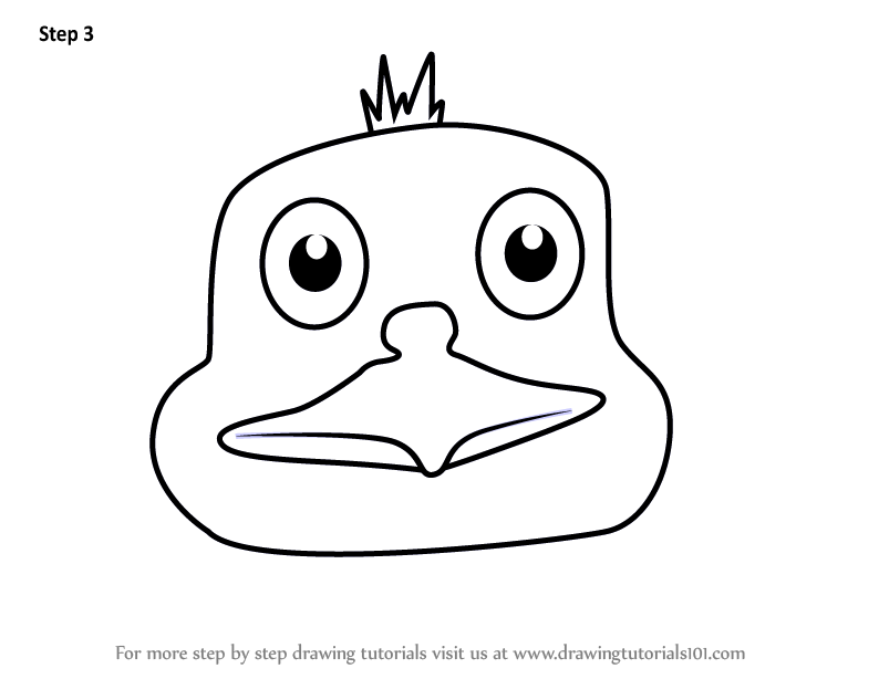 794x614 learn how to draw an emu face for kids