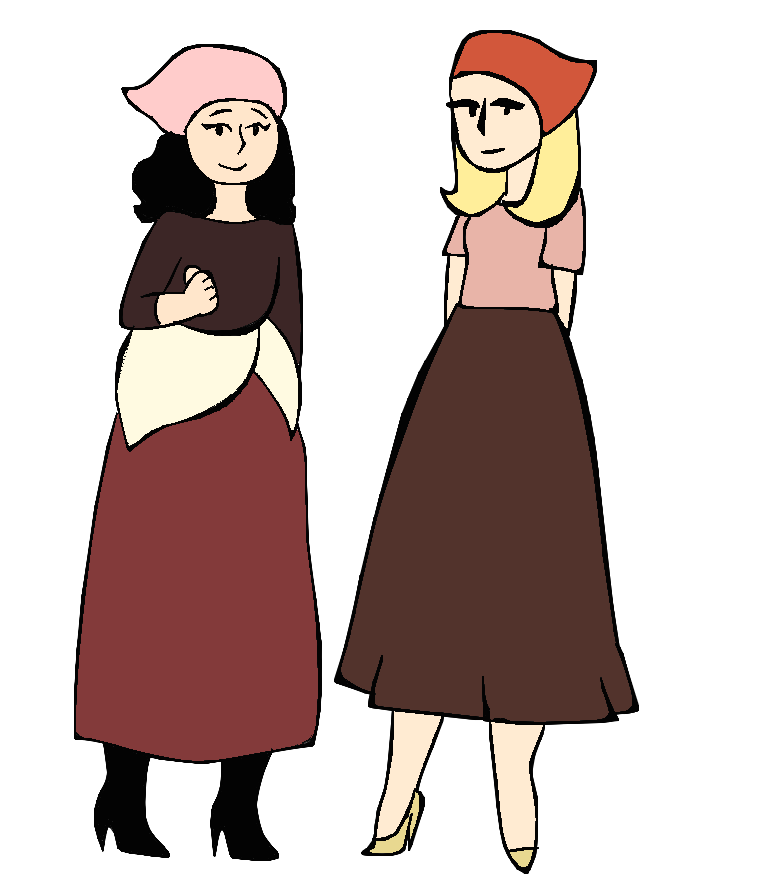 778x874 Enchanted Drawing Ella Transparent Png Clipart Free Download