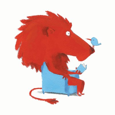 400x400 Enchanted Lion Books On Twitter Spring Is Here! And In A Forest