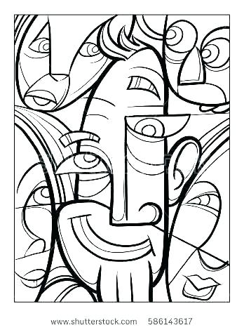 348x470 Enchanting Print Christmas Coloring Pages
