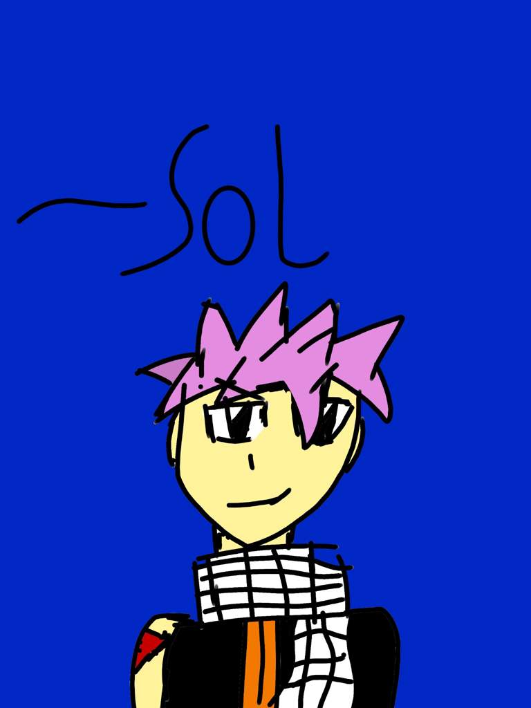 768x1024 E N D Drawing Fairy Tail Amino