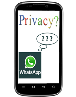 250x319 Mobile App 'whatsapp' Implements End To End Encryption