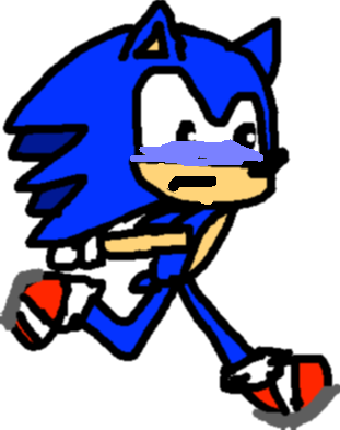 311x393 Sonic Animation The End Knucks Advounter Out,!!!! Tynker