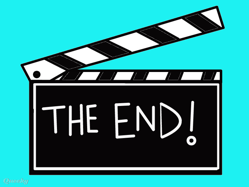 800x600 The End A Other Speedpaint Drawing