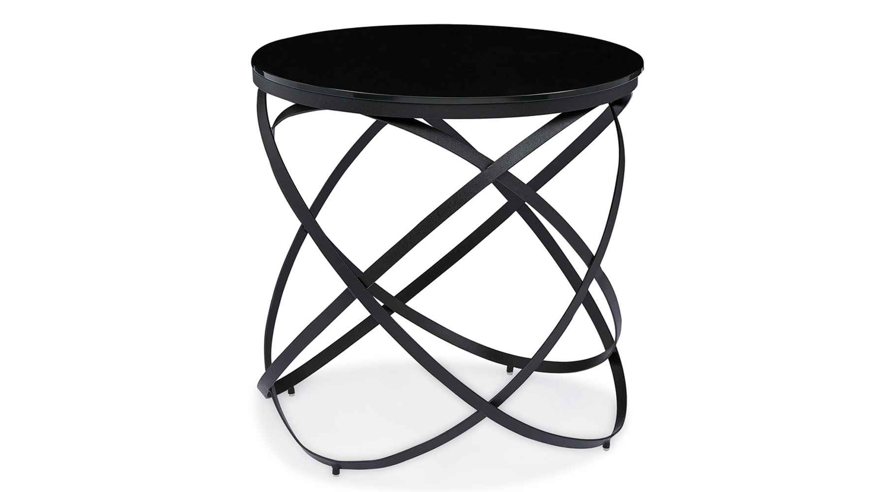 1778x1000 Zinta End Table Black Glass Zuri Furniture