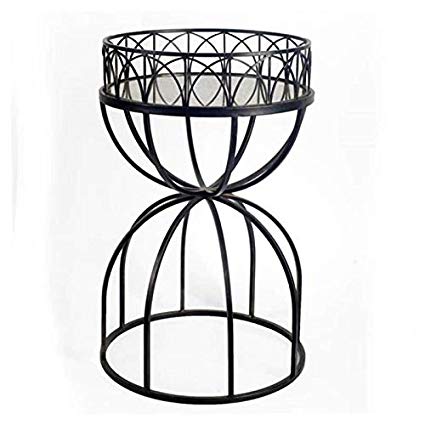 425x425 Iron Base End Table