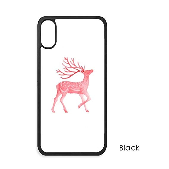 569x569 Iucn Endangered Animals Red Sika Deer For Iphone Xs