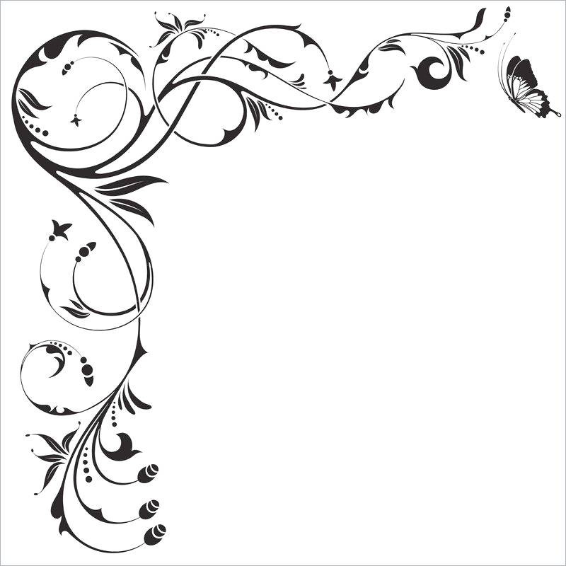 800x800 Animal Clipart Black And White Animal Clipart Elegant