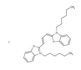 320x275 dihexyloxacarbocyanine iodide cas scbt