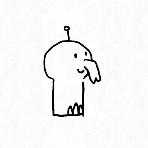 500x500 More Daily Phone Drawings, Including An Animation! My Energy