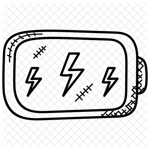 512x512 Collection Of Free Battery Drawing Human Energy Download On Ui Ex