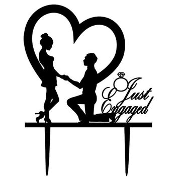 354x354 Collection Of Free Engaged Clipart Engagement Party Download On Ui Ex