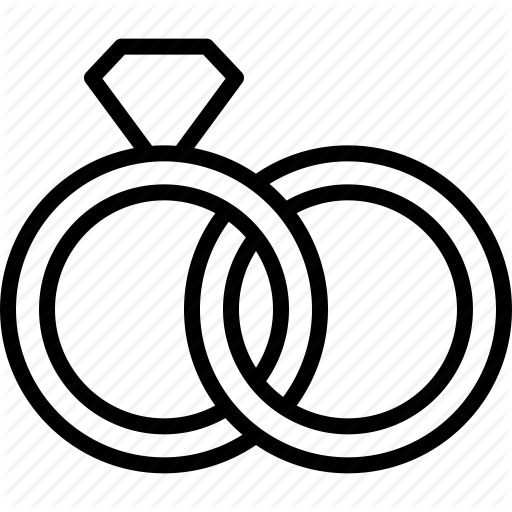 512x512 Drawing Photos Marriage Transparent Png Clipart Free Download