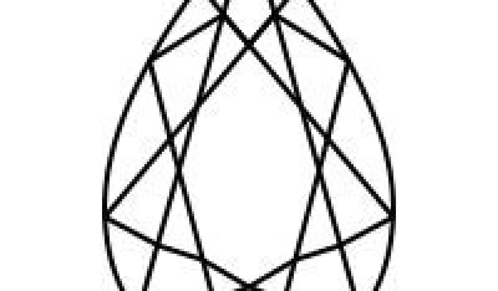 1024x600 drawings easy diamond pear diamond cut e c ae c ae diamond gems