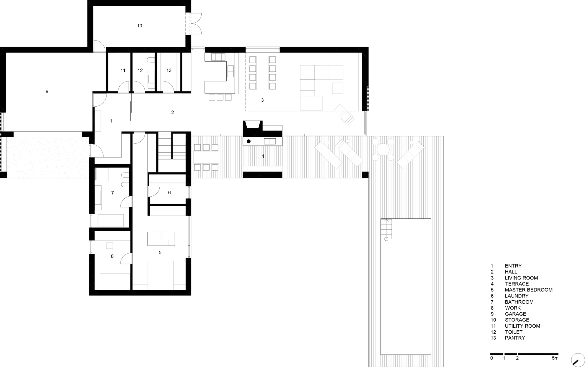 2000x1259 Gallery Of Engel House Cmc Architects