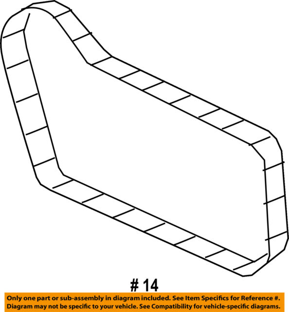 594x640 ford oem engine parts adapter gasket for sale online ebay