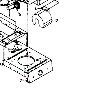 350x350 parts for montgomery ward engine, external