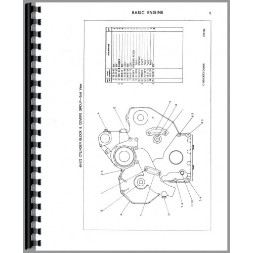 500x500 Caterpillar Crawler Parts Manual