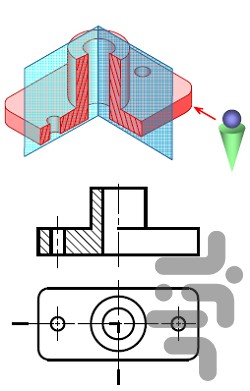 250x391 Engineering Drawing