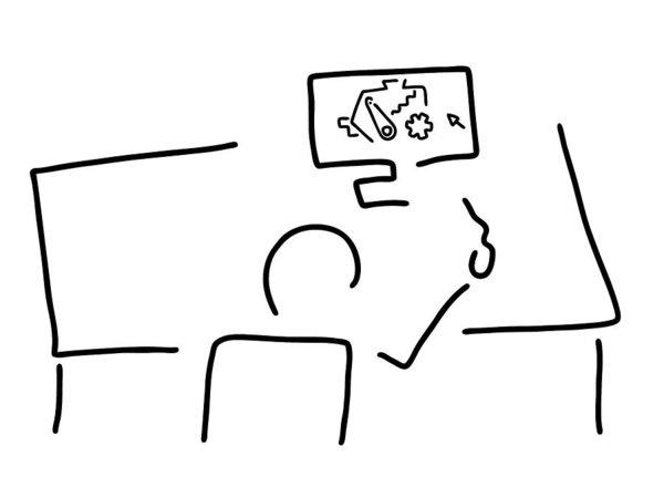 600x431 Mechanical Engineering Drawings Fine Art America