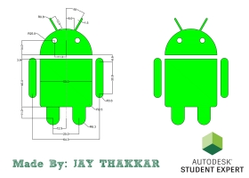 280x200 Engineering Drawing
