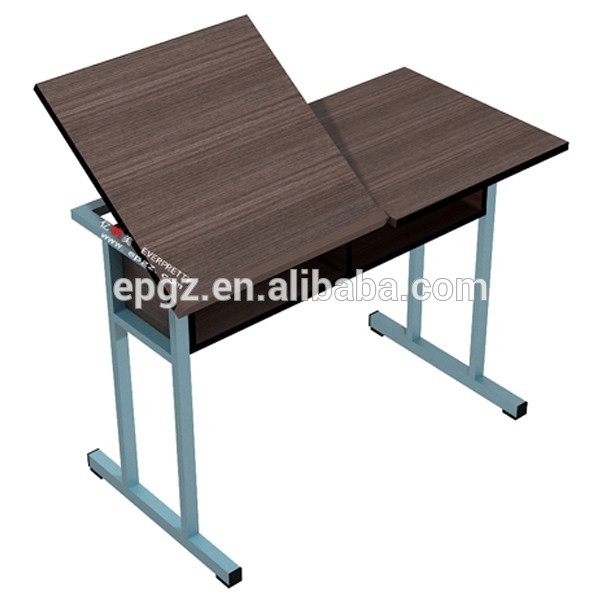 600x600 Engineering School Drawing Table Art Couch Desk Table