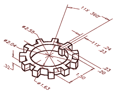 400x330 Orthographic Projection Exercise Orthographic Projection