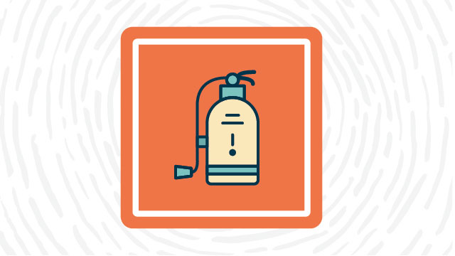 640x360 Science Laboratory Safety Symbols And Hazard Signs, Meanings Lab