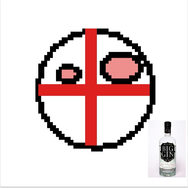 658x658 My First Pixel Art Drawing